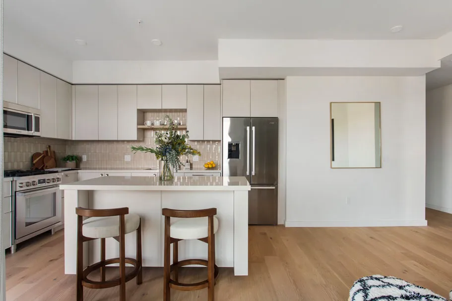 Ten310 Island Kitchen