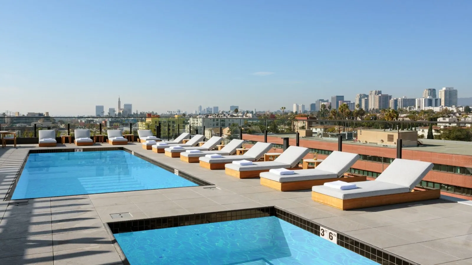 Ten310 Rooftop Pool